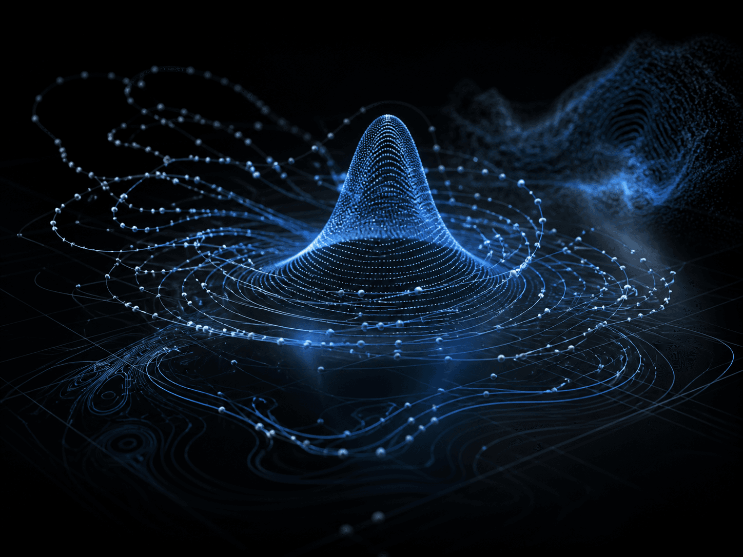 Robotics and machine learning research visualization